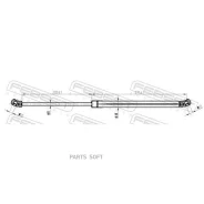 ������� ���� ��������� L490/380N 22117-012 Febest 22117012 22117012 ����