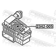 ������ ��������� 2342-005 Febest 2342005 2342005 ����