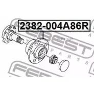 ������� | ��� ����/��� | Febest 2382004A86R 2382004A86R ����