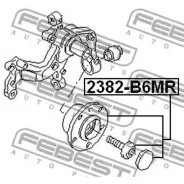 ������� 2382-B6MR Febest 2382B6MR 2382B6MR ����