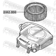 ������ ��������� 2442-004 Febest 2442004 2442004 ����