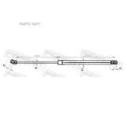������� ���� ��������� L493/500N 26117-006 Febest 26117006 26117006 ����