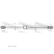 ������� ���� ������ L320/410N 29117-003 Febest 29117003 29117003 ����