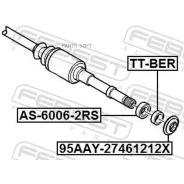 ������� ������� Febest 95AAY27461212X 95AAY27461212X ����