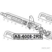 ��������� ��������� 40x68x15 | ����/��� | Febest AS60082RS AS60082RS ����