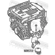 ������� ��������� �������� BZM-212 Febest BZM212 BZM212 ����