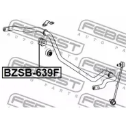 ������ ��������� ������������� d24 | ����� ����/��� | Febest BZSB639F BZSB639F ����