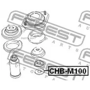 ��������� ����� ������������ Chevrolet Matiz/Spark (M100) 1998-2005 CHB-M100 Febest CHBM100 CHBM100 ����