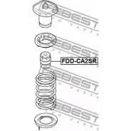 �������� ������������ FORD Mondeo CA2 -14 ����. Febest Fddca2SR FDDCA2SR ����