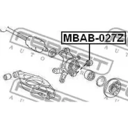 ����������� MBAB-027Z Febest MBAB027Z MBAB027Z ����