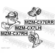 ������� ��������� | ��� ����/��� | Febest Mzmcx7ERR MZMCX7ERR ����