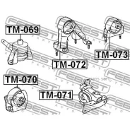 ������� ��������� | ��� ����/��� | Febest TM073 TM073 ����