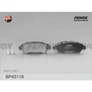 ������� ��������� FIAT Ducato 06- �������� 137*48.8*18.8 ����. Fenox BP43119 BP43119 ����