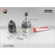 ���� Daewoo Lanos Lacetti Espero Nubira 97- 1.4-2.0 34/22��. �����. Fenox CV17003 CV17003 ����