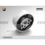 ����������� ���������� AUDI A3/A3 Sportback (8P) 03-13 ������ Fenox FSB00001 FSB00001 ����