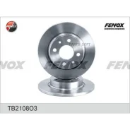 ���� ��������� ��� 2108-21099 239.5*42*12�� 4 �������. �� ������. Fenox TB2108O3 TB2108O3 ����