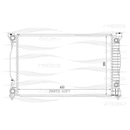 �������� AUDI A4/A6 00- 1.6-2.0/1.9TD ���������� FREE-Z KK0105 KK0105 ����