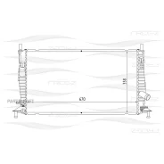 �������� FORD/Mazda Focus 2/C-MAX/3 03- 1.4-2.0/2.0TD ���������� FREE-Z KK0146 KK0146 ����