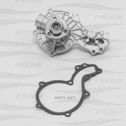 ����� ������� VAG A6/Octavia/GOLF/Jetta/Passat/P�OLO/Sharan/Transporter 78- 1.6/1.8/1.9TDI/2.0 FREE-Z KP0102 KP0102 ����