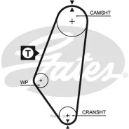 ������ ��� 40433�20 Gates 5047 5047 ����