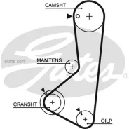 ������ ��� 76122�24 HSN Gates 5256XS 5256XS ����