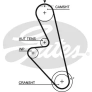 ������ ��� 30985�20 Gates 5449 5449 ����