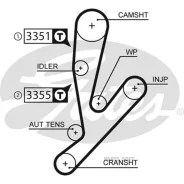 ������ ��� 178x30 Gates 5592XS 5592XS ����