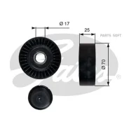 ����� T36249 (7803-21349) Gates T36249 T36249 ����