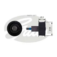 ����� �������� ����� ��� Gates T42048 T42048 ����