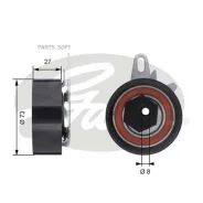 ����� �������� ����� ��� Gates T43047 T43047 ����