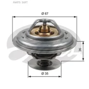 ��������� VAG 100/200/Coupe/Transporter -03 Gates TH13287G1 TH13287G1 ����