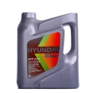 Hyundai XTeer CVT