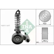 ���������� ����� GM AVEO/Cruze/Astra H/Astra J/Corsa D/Insignia 04- 1.2-1.4 ��������� INA 533008530 533008530 ����
