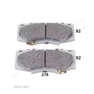 ������� ��������� ��������, �������� | ����� | Japanparts PA278AF PA278AF ����