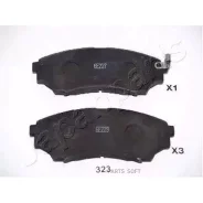 ������� ��������� ��������, �������� | ����� | Japanparts PA323AF PA323AF ����