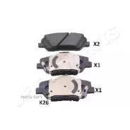 ������� ��������� ��������, �������� | ����� | Japanparts PAK26AF PAK26AF ����