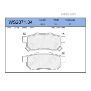 ������� ��������� �������� | ��� | Jeenice WS207104 WS207104 ����