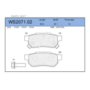 ������� ��������� �������� | ��� | Jeenice WS207102 WS207102 ����
