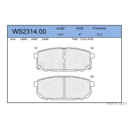 ������� ��������� �������� | ��� | Jeenice WS231400 WS231400 ����