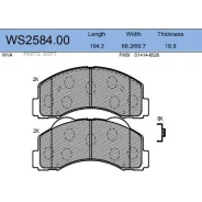 ������� ��������� �������� | ����� | Jeenice WS258400 WS258400 ����