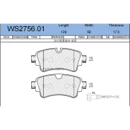 ������� ��������� �������� | ��� | Jeenice WS275601 WS275601 ����