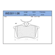 ������� ��������� �������� | ��� | Jeenice WS301106 WS301106 ����