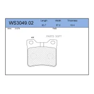 ������� ��������� �������� | ��� | Jeenice WS304902 WS304902 ����