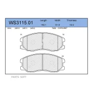 ������� ��������� �������� | ����� | Jeenice WS311501 WS311501 ����