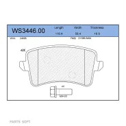 ������� ��������� �������� | ��� | Jeenice WS344600 WS344600 ����