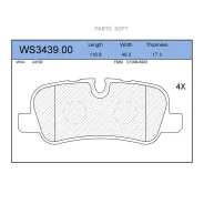 ������� ��������� �������� | ��� | Jeenice WS343900 WS343900 ����