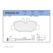 ������� ��������� �������� | ��� | Jeenice WS420400 WS420400 ����