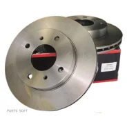 ���� ����. Nissan Almera N16Primera P11 -99(-ABS) �����. ����. (d257mm) KD0009 Kortex KD0009 KD0009 ����