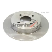 ���� ��������� HYUN/KIA Solaris/RIO 11- ���. (d=262mm) Kortex KD0255 KD0255 ����