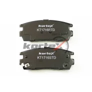 ������� ����. Chevrolet Captiva 06-OPEL Antara 06- �������-� KT1716STD Kortex KT1716STD KT1716STD ����